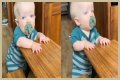 Clever Josiah Roloff Finds A Way To Walk