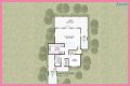 How big is a 1200 sq ft house?