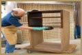 How do you use Wipe on stain?