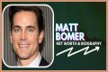 Matt Bomer Net Worth