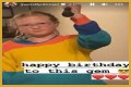 Sister Wives Star Truely Brown Celebrates A Birthday